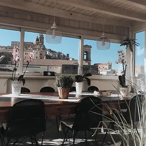 Attico Da Rosa Con Vista Spettacolare A 360 Gradi Caltagirone